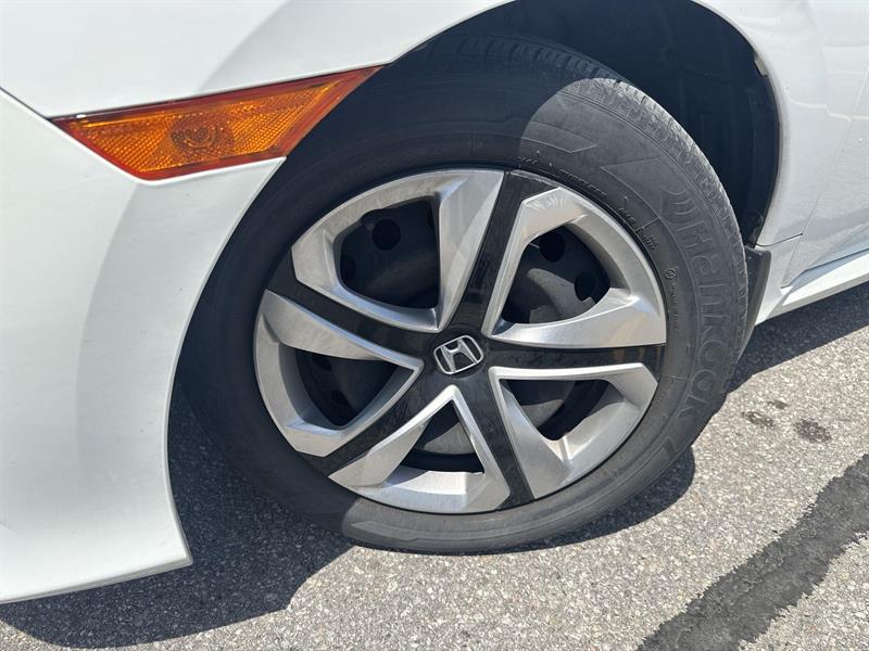 honda Civic 2017 - 12