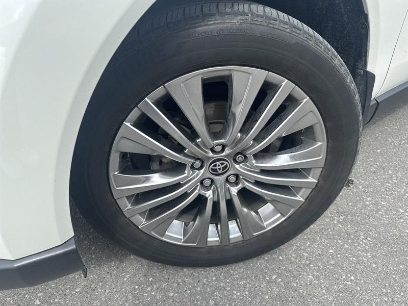 toyota Venza 2021 - 12