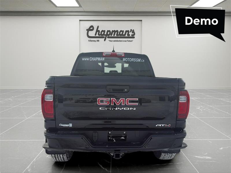 gmc Canyon 2026 - 4