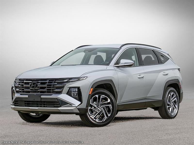 hyundai Tucson Hybrid 2026