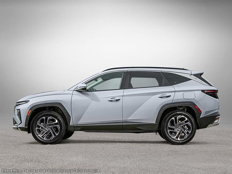 hyundai Tucson Hybrid 2026 - 3