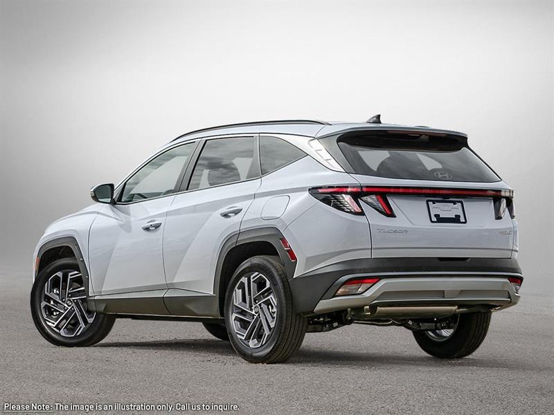 hyundai Tucson Hybrid 2026 - 4