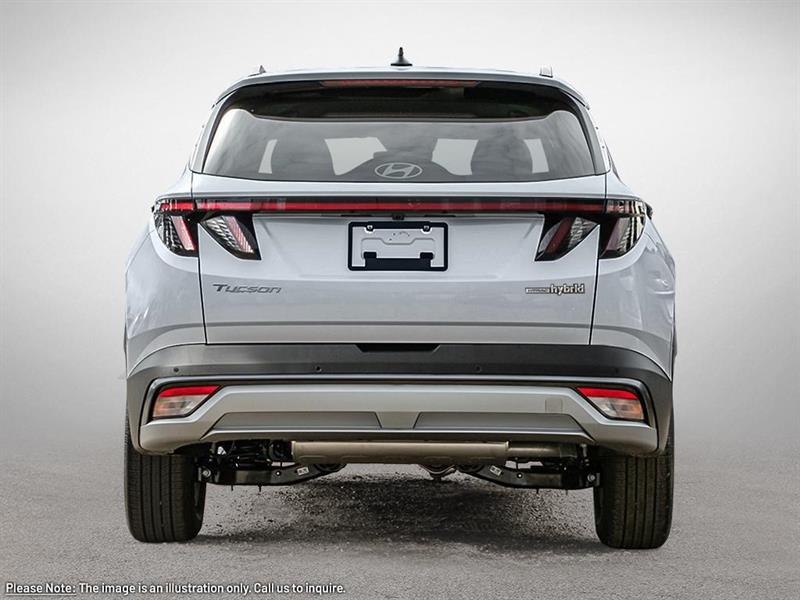 hyundai Tucson Hybrid 2026 - 5
