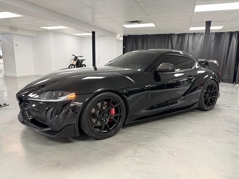 toyota GR Supra 2021