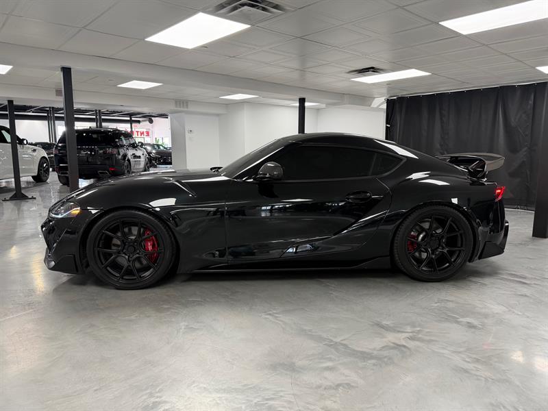 toyota GR Supra 2021 - 2