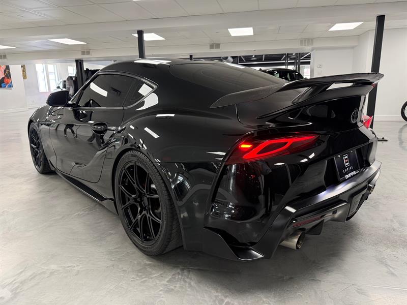 toyota GR Supra 2021 - 3