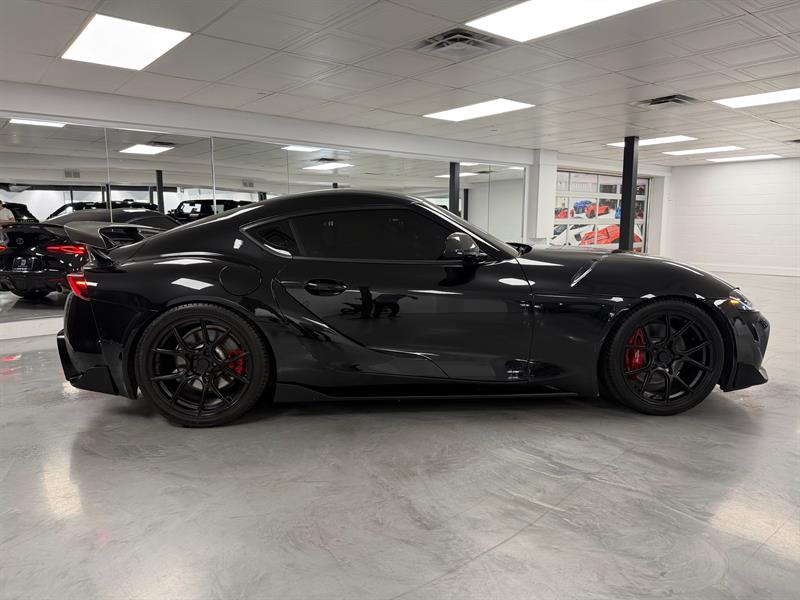 toyota GR Supra 2021 - 4