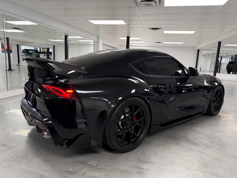 toyota GR Supra 2021 - 5