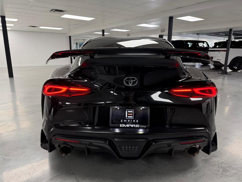 toyota GR Supra 2021 - 6
