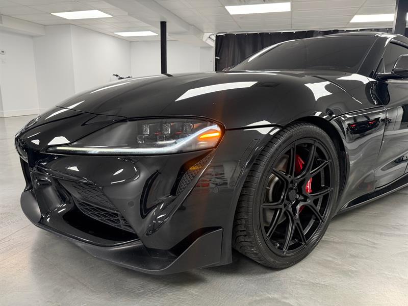 toyota GR Supra 2021 - 7