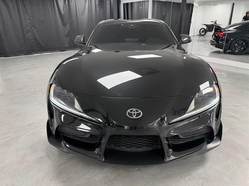 toyota GR Supra 2021 - 8