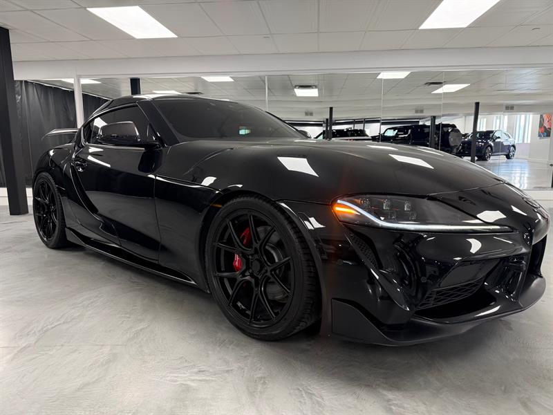 toyota GR Supra 2021 - 9