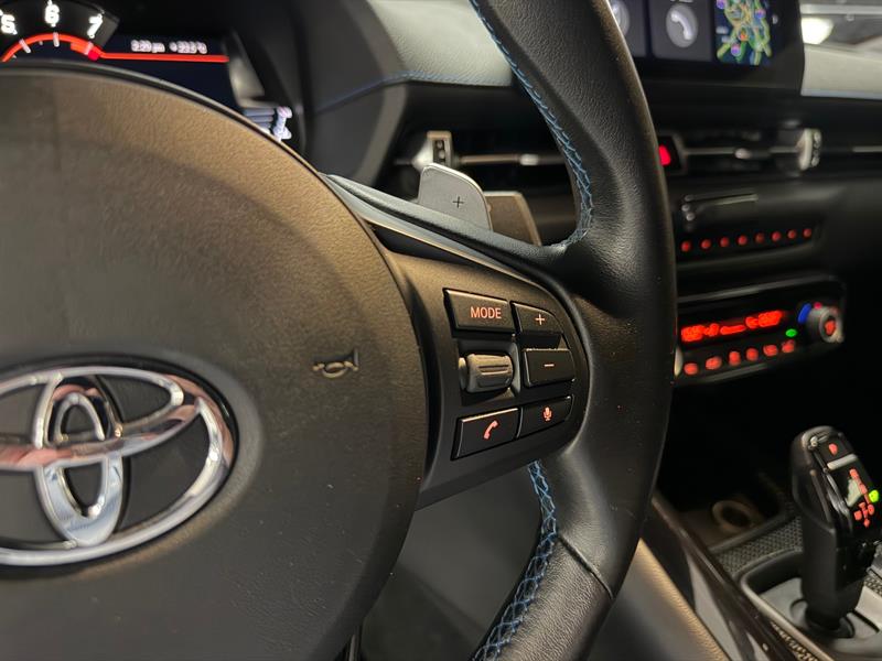 toyota GR Supra 2021 - 14