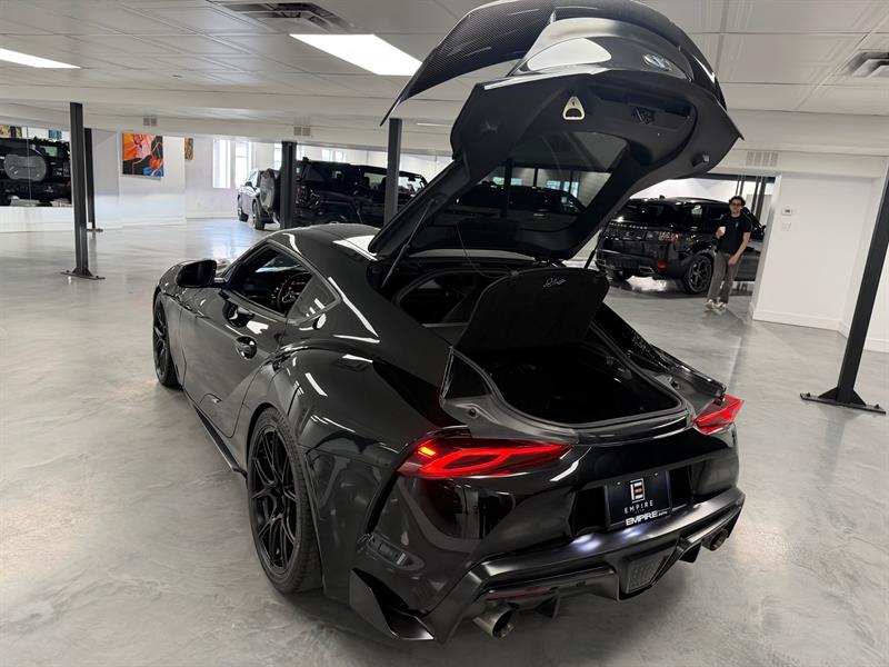 toyota GR Supra 2021 - 22