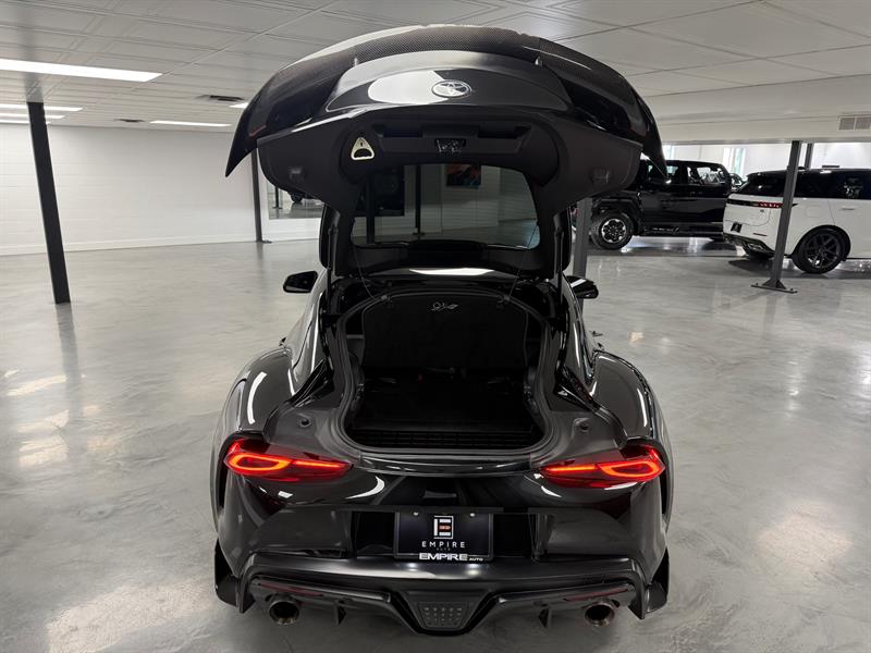 toyota GR Supra 2021 - 23