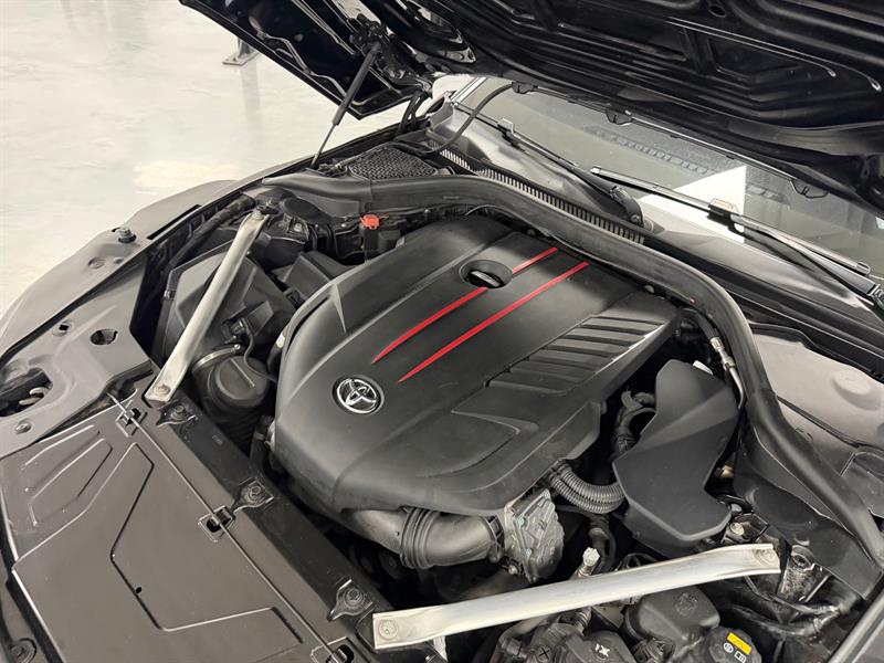 toyota GR Supra 2021 - 25