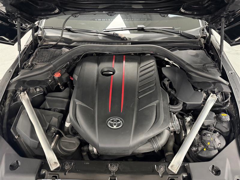 toyota GR Supra 2021 - 26