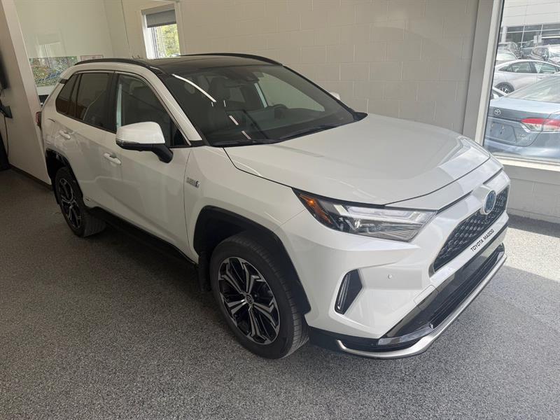 toyota RAV4 Prime 2024