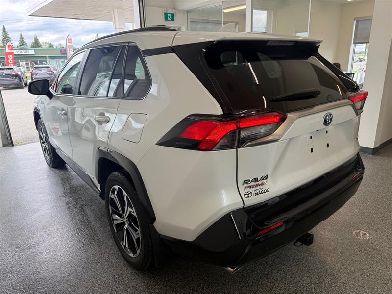 toyota RAV4 Prime 2024 - 5