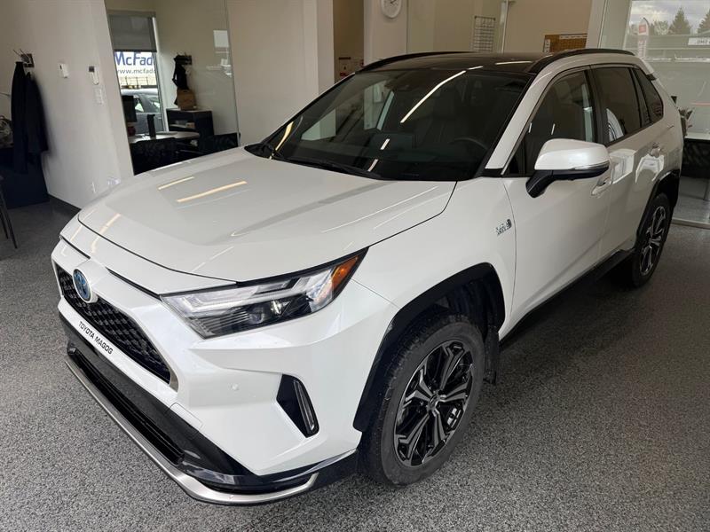 toyota RAV4 Prime 2024 - 6