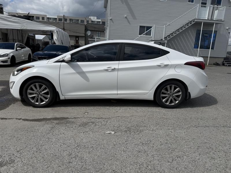 hyundai Elantra 2016 - 8
