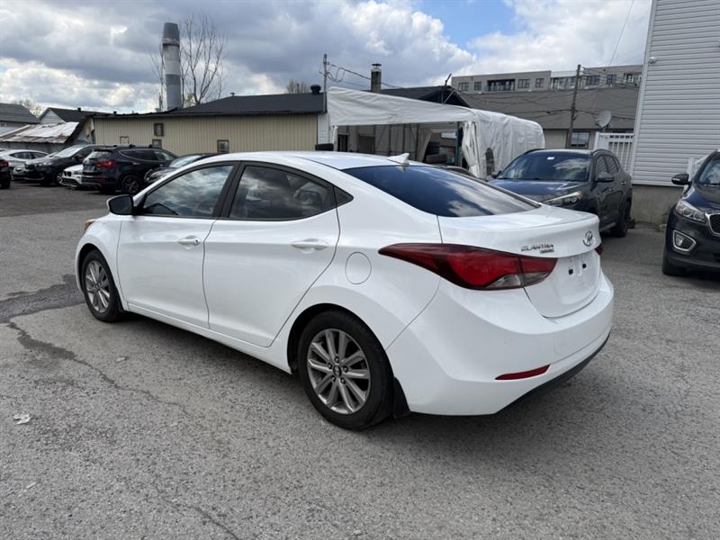 hyundai Elantra 2016 - 9