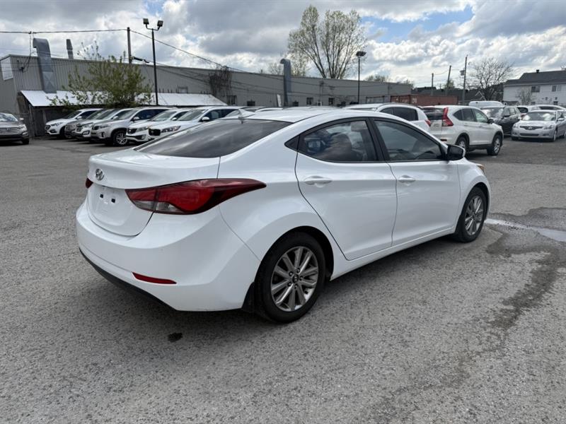 hyundai Elantra 2016 - 10