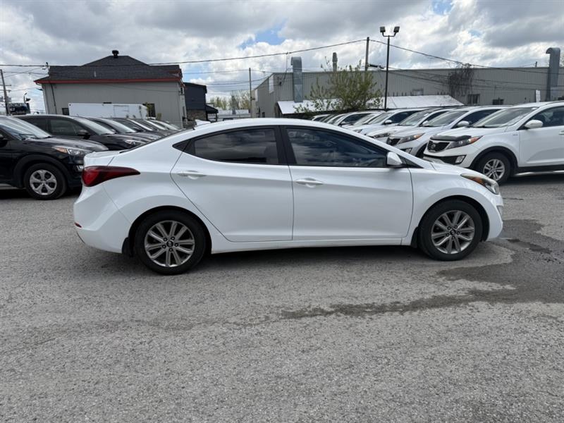 hyundai Elantra 2016 - 11