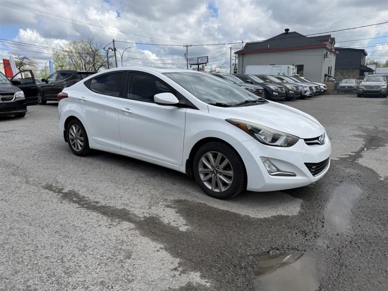 hyundai Elantra 2016 - 12
