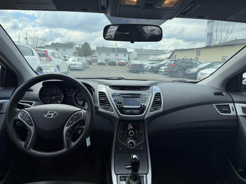 hyundai Elantra 2016 - 13