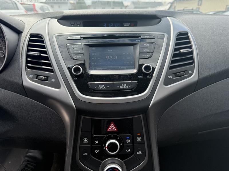 hyundai Elantra 2016 - 17