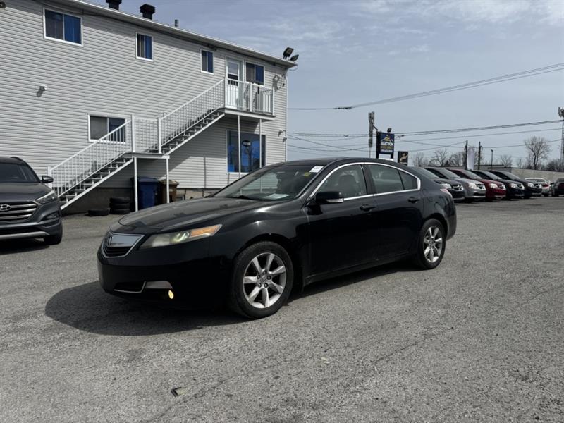 acura TL 2012