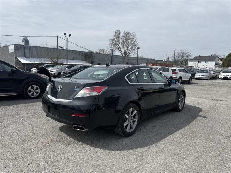 acura TL 2012 - 11