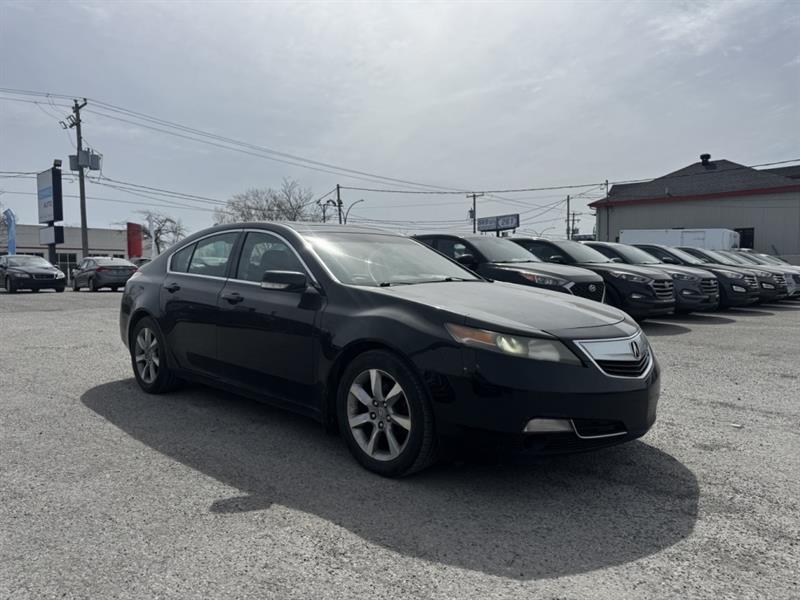 acura TL 2012 - 13
