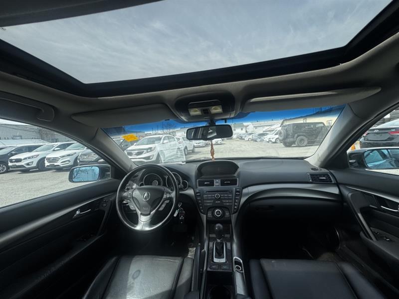 acura TL 2012 - 14