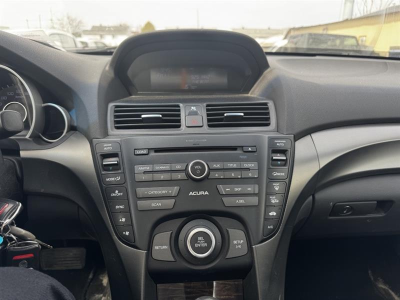 acura TL 2012 - 15