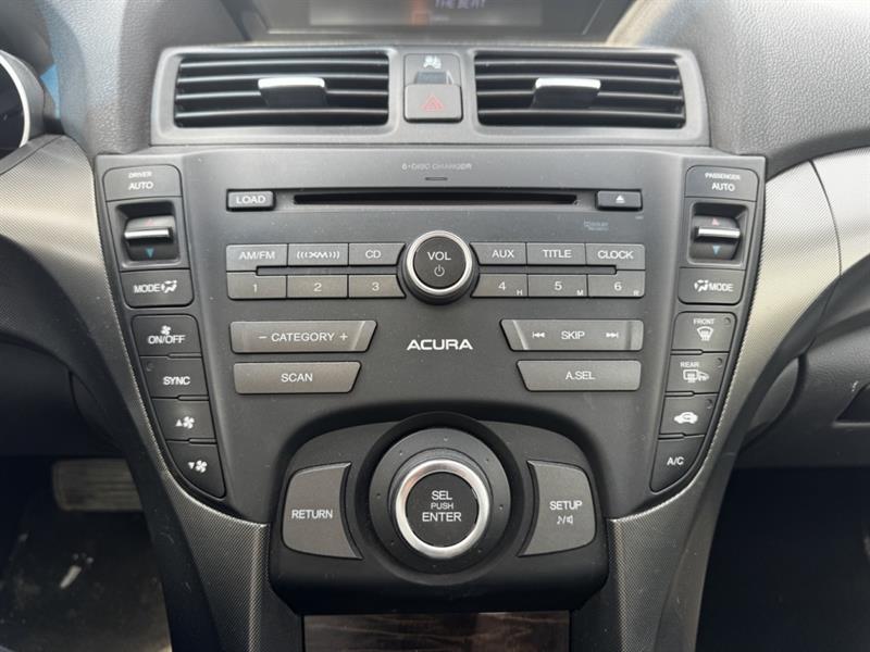 acura TL 2012 - 16