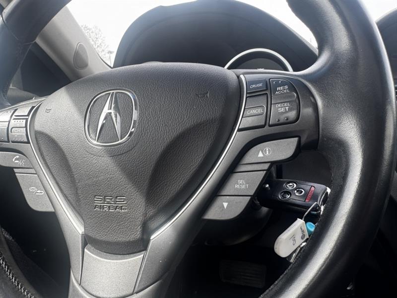 acura TL 2012 - 19