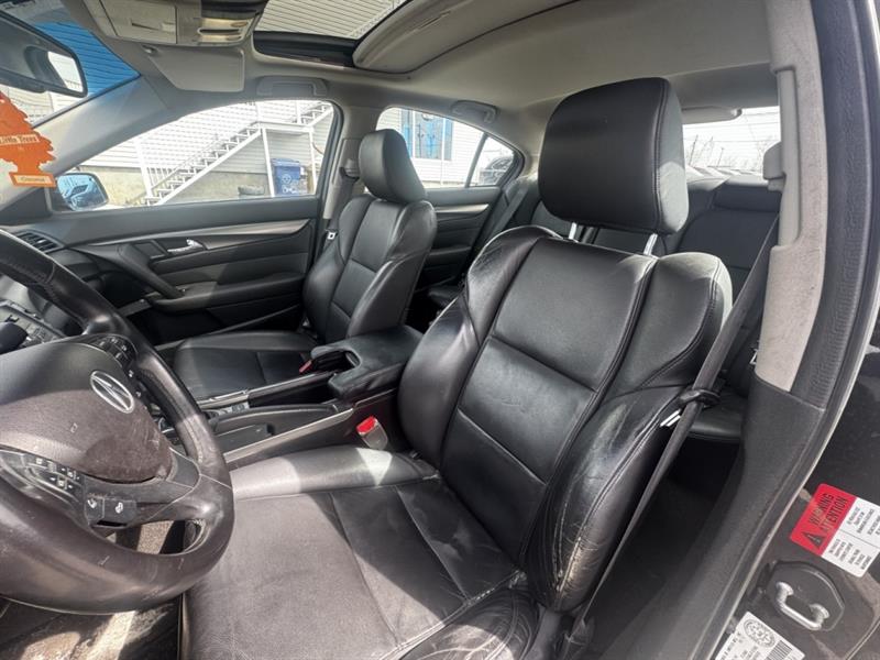 acura TL 2012 - 20