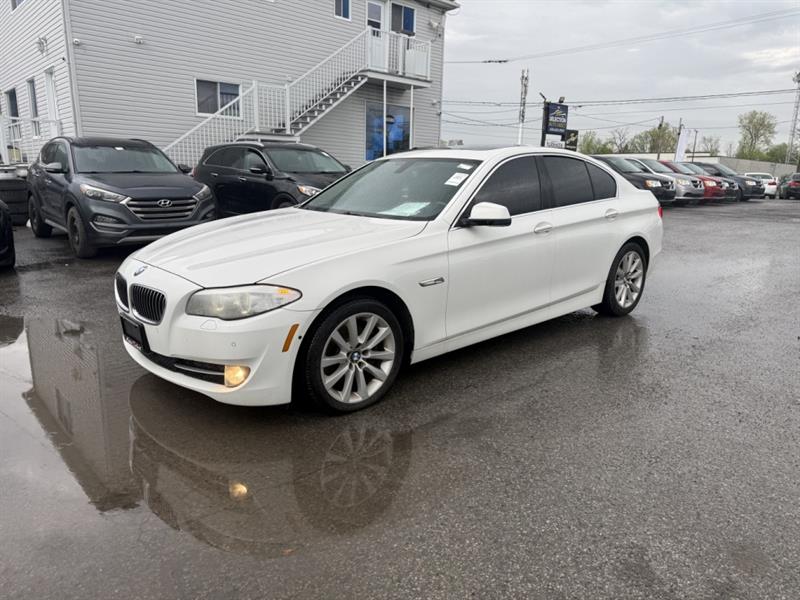 bmw Série 5 2013