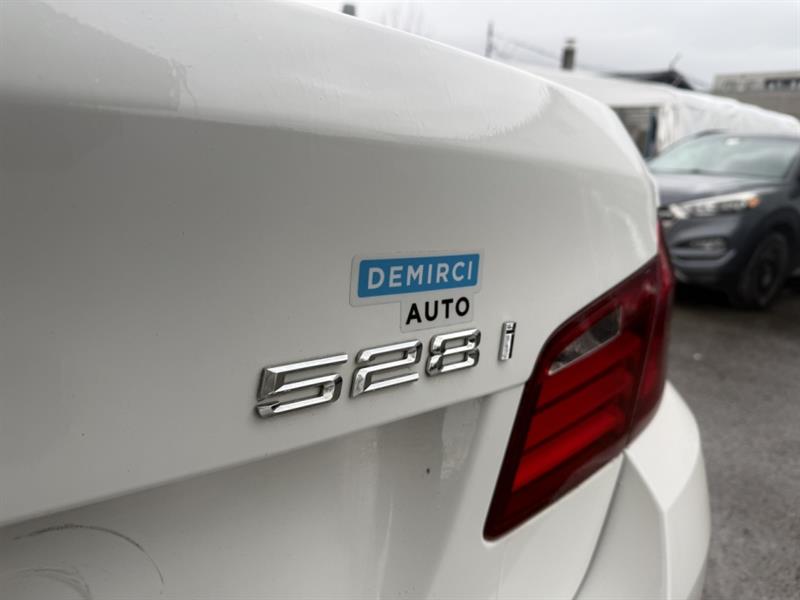 bmw 5 Series 2013 - 2