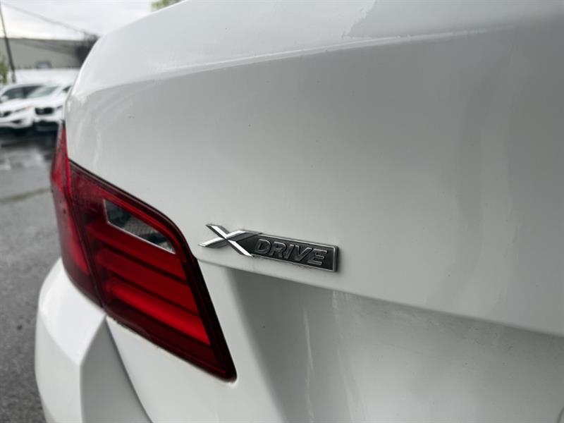 bmw 5 Series 2013 - 3