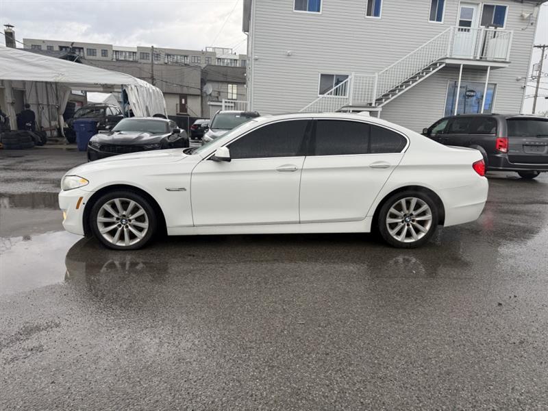 bmw 5 Series 2013 - 10