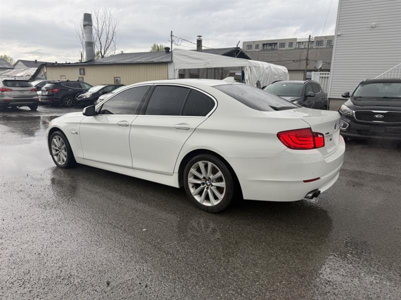 bmw 5 Series 2013 - 11