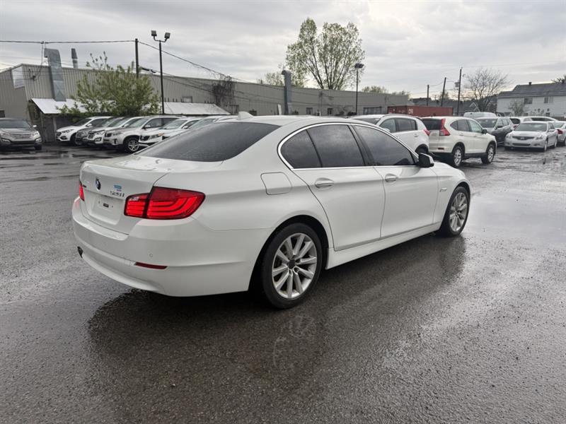 bmw 5 Series 2013 - 12