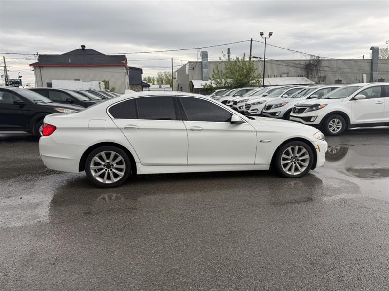 bmw 5 Series 2013 - 13