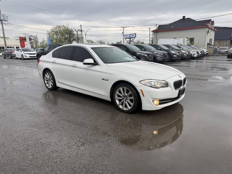 bmw 5 Series 2013 - 14
