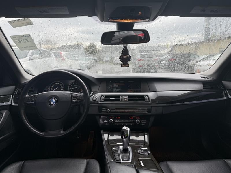 bmw 5 Series 2013 - 15