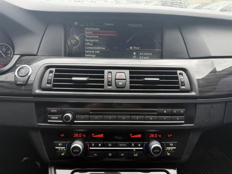 bmw 5 Series 2013 - 16