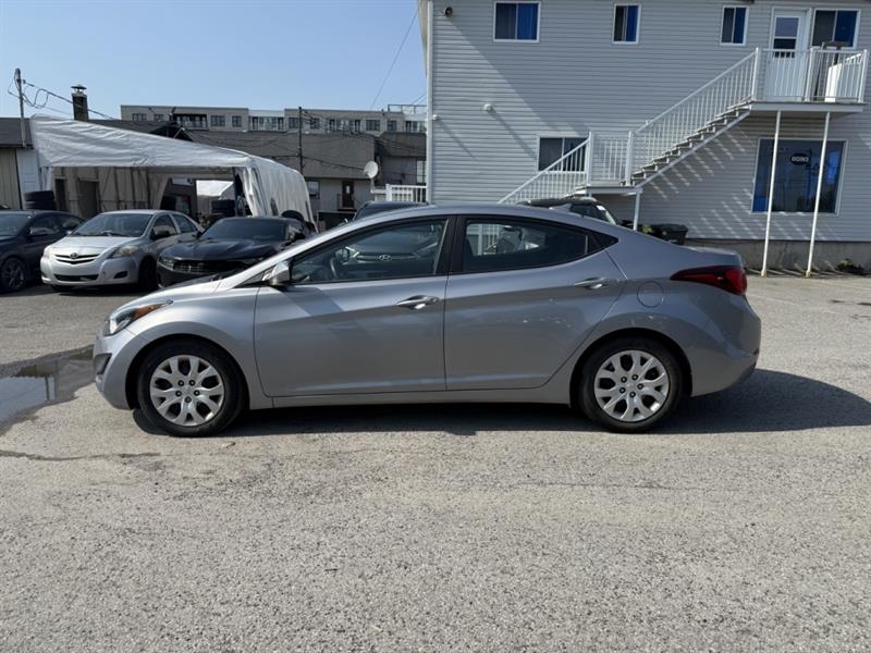 hyundai Elantra 2016 - 4